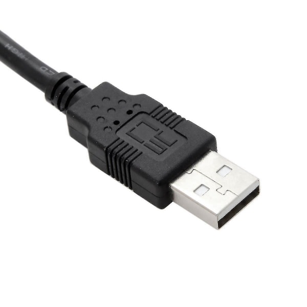 10 Ft Ps3 USB-kaapeliohjain Latauskaapeli yhteensopiva 3 langattoman Dualshock Cechzc2u -ohjaimen kanssa