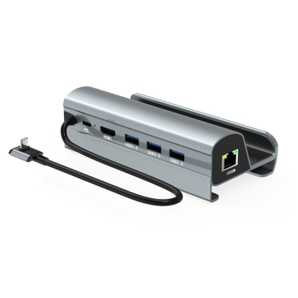 USB Type-C HUB Spilkonsoll Base til ASUS ROG Ally
