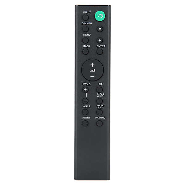 RMT AH101U Fjärrkontroll Ersättning för Sony Soundbar System HT-CT380 HT-CT780 SA-CT380 0.1