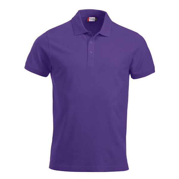 Clique Classic Lincoln Polo Skjorte XS Lys Lilla Lys Lilla XS Bright Lilac