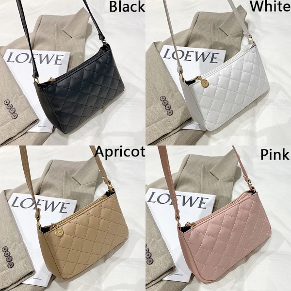Axelväska Crossbody-väska SVART black