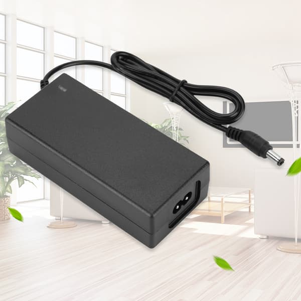 25.2V 2A EU-virtalähde LED-merkkivalolla 100-240V AC/DC-FA-