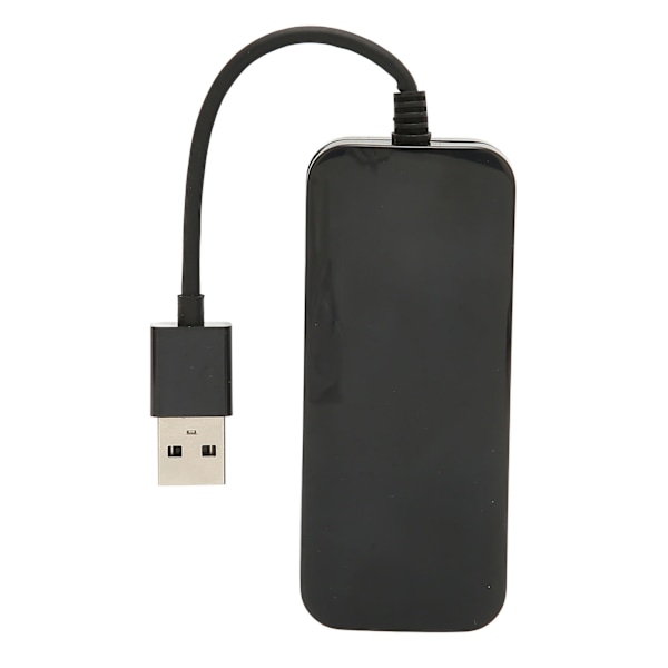 Kabeltilkoblet Carplay Dongle Adapter med USB-grensesnitt Stemmestyring for Android Auto