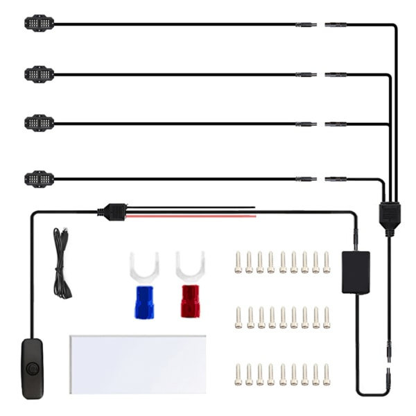 Magnetisk køleskabskalender Ugeplanlægger Magnetisk kalender Whiteboard Månedsliste Indkøbsliste Tavle null - CT804