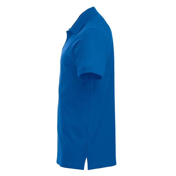 Clique Classic Lincoln Polo Skjorte M Royal Blå for Menn Royal Blå M Royal Blue