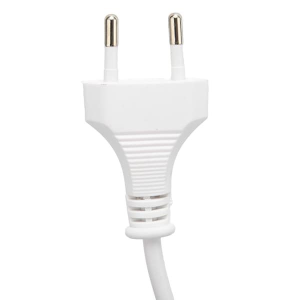 10-ports USB-ladestation vægmontering til flere enheder EU-stik-FA-
