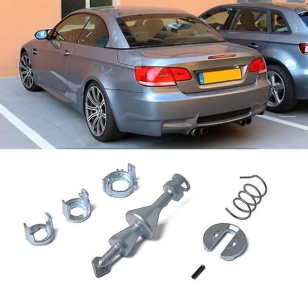 Dörrlås reparationssats för E90 E91 E92 E93-FA5-