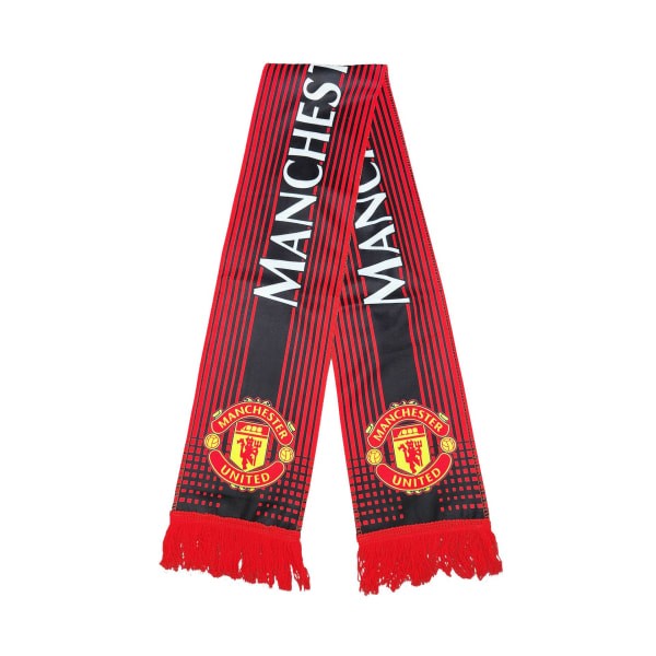 Mub- Fotbollsklubb halsduk halsduk Fotboll halsduk bomull ull val dekoration Manchester United