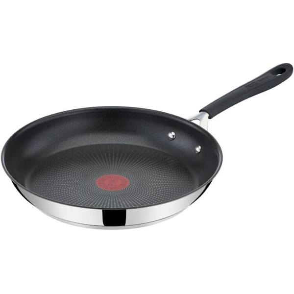 Jamie Oliver Quick & Easy SS Stegepande 28 cm Ø 1200
