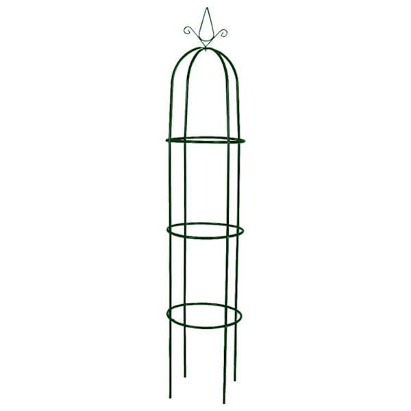 vidaXL Växttorn 2-pack green 2960