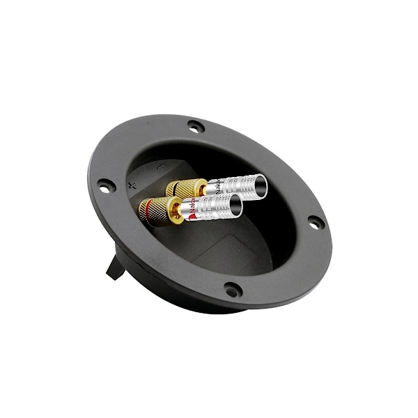 20 kpl Banaaniliittimiä 24k kullattu 4mm Hifi Banaaniliitin Ruuvilukolla Audio Jack -kaiuttimelle