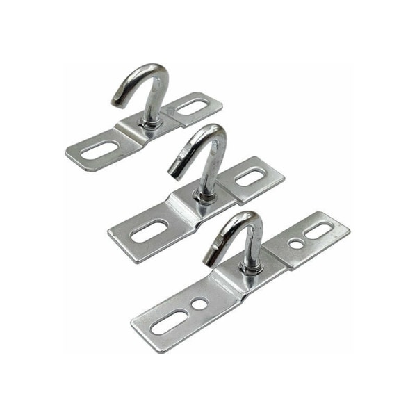 [3 Piece] Ceiling Hook 70mm Ceiling Light Base Plate Ceiling Lig