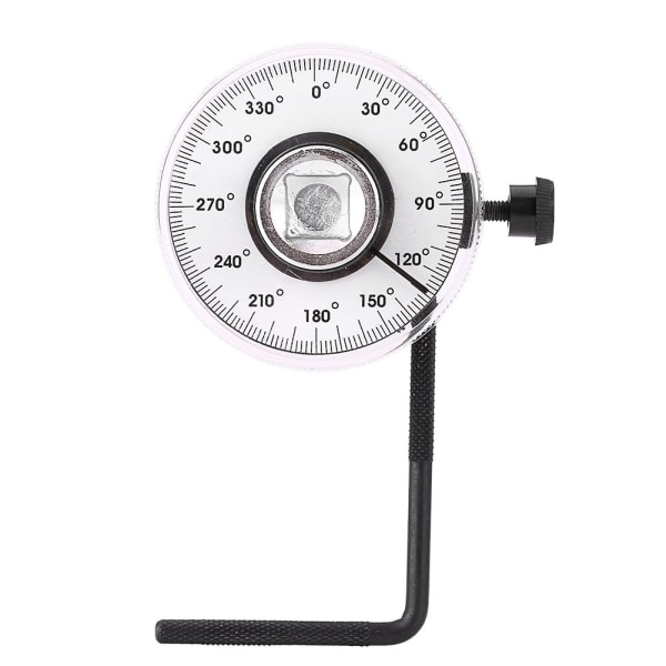 Torque Angle Meter Torque Meter 1/2 Inch 360 Degree Wrench Measu