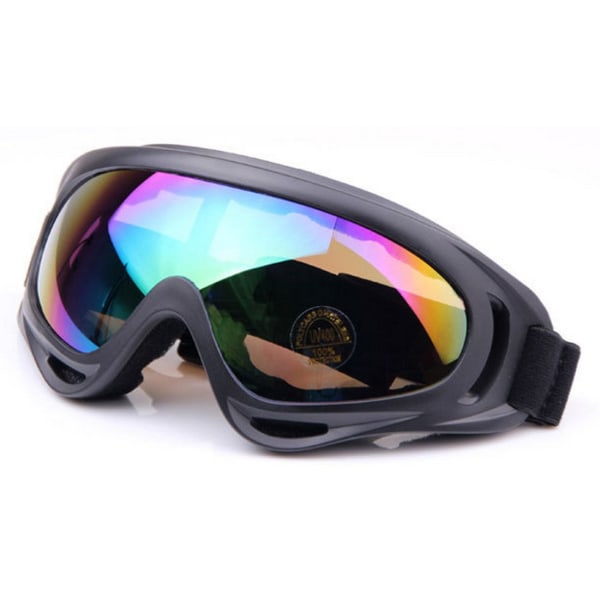 UV Protection Windproof Dustproof Outdoor Sports Ski Glasses