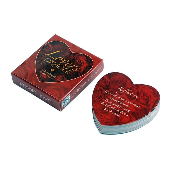 Alla hjärtans dag kärleksorakelkort-FA9- Love oracle