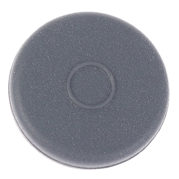 100 stk. selvforseglende gummikorker til injektionsport til 13 mm glas 100PCS