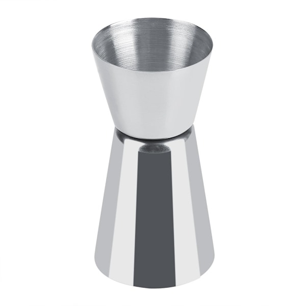 INF 8-delad cocktailset, barset, shaker 550ml - Rostfritt stål Silver