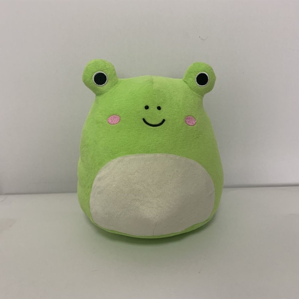 30 cm Squishmallow Pute Plysj Leke FROG FROG