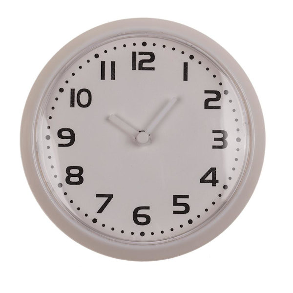 Magnetur / Køleskabsur - 8 cm multicolor 41