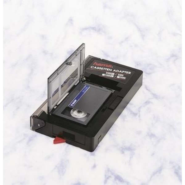 VHS-C/VHS Autokassettadapter 260