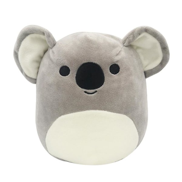 20 cm Squishmallow Plyschleksaksdocka Kudde-koala