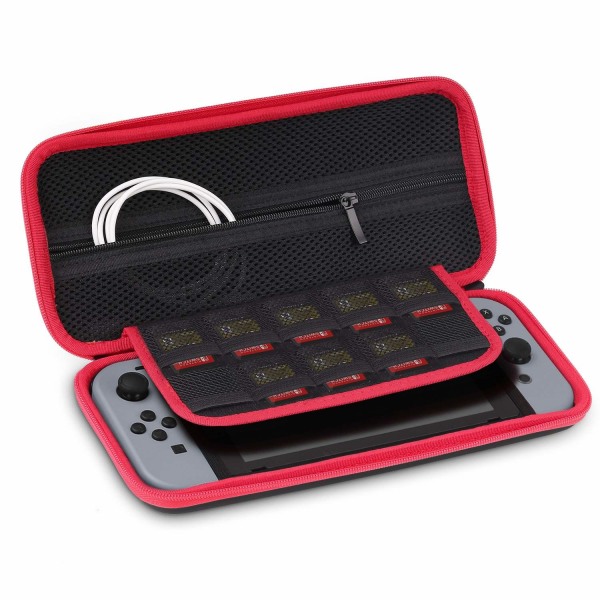 Stöttålig Nintendo Switch väska - case