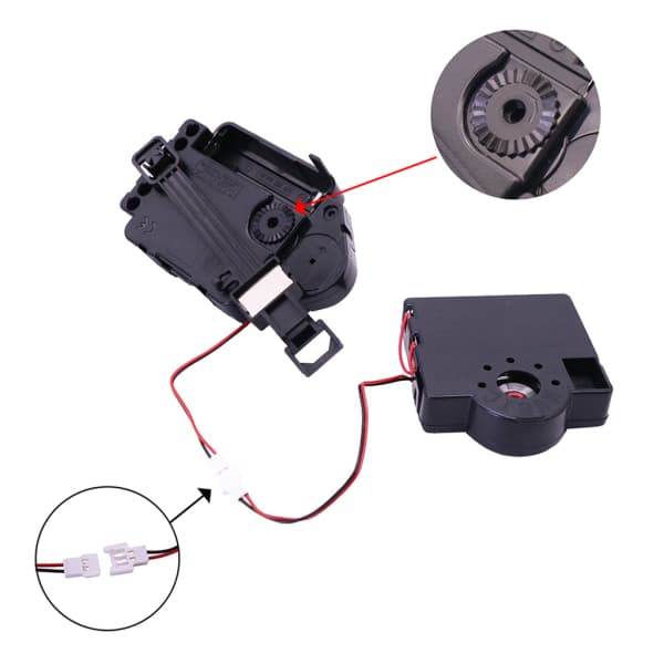 DIY Quartz Pendulum Clock Movement Silent Clock Movement Mechanism with 16 Music Boxes Clock Movement Clock Wall Clock Parts-FA-
