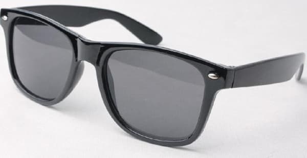 Wayfarer Classic (Sort)-FA11-