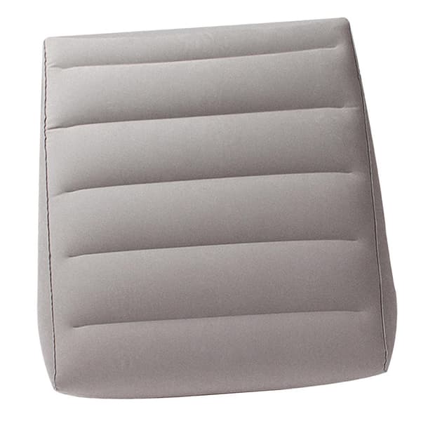 Oppblåsbar kilepute Komfortabel bærbar lettvekt for camping-FA-