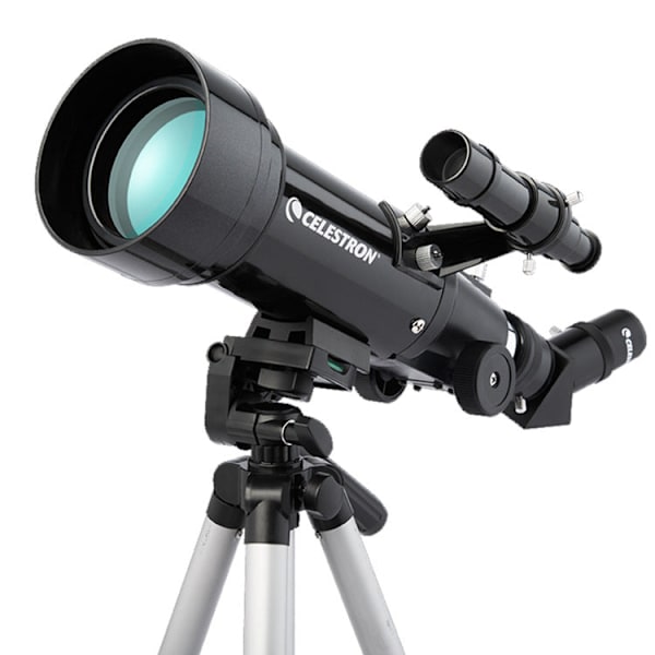 Teleskop HD high-times Powerseeker 70400 Astronomi utomhus 21035 PowerSeeker 70400