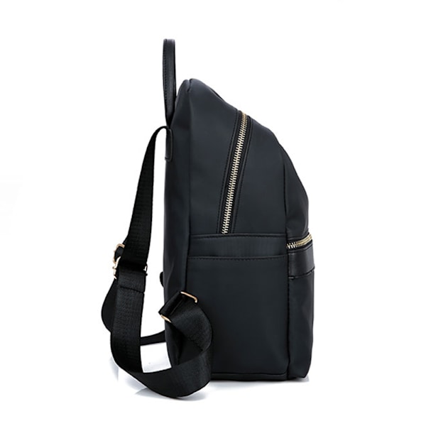 Casual Shoulders Ryggsäck 2PCS Reseryggsäck College skolväska för kvinnor tjej K