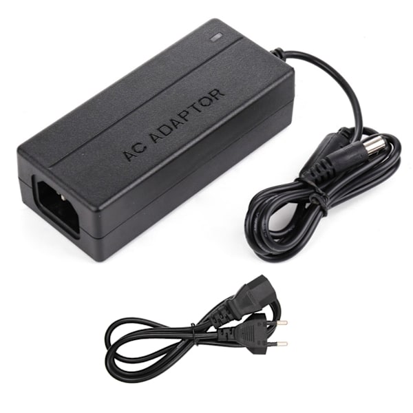 DC 36V 1A 2A 3A 4A AC Adapter LED Switch Power 5,5x2,1-2,5mm EU EU 3A
