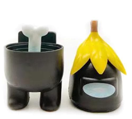 7-pakning Among Us-figurer (8-10 cm)