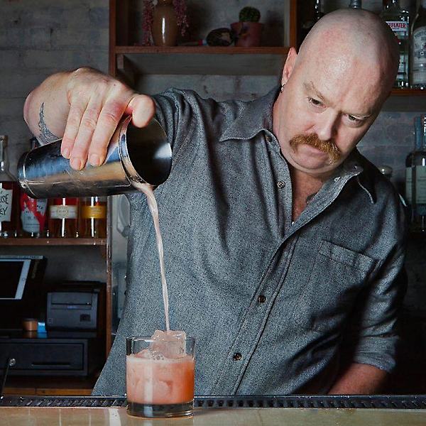 Cocktail-shaker 800ml
