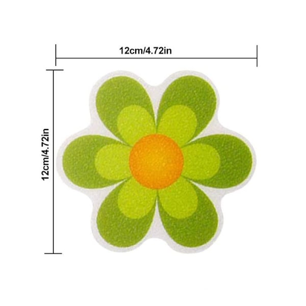 10/20 kpl itseliimautuvia liukastumattomia suihkudekaleita