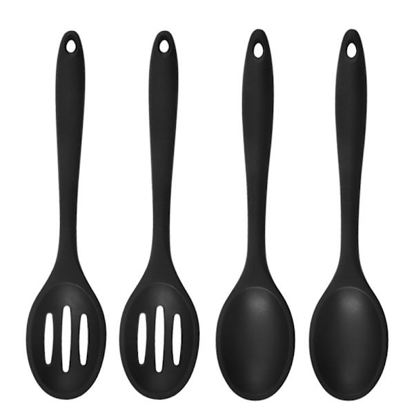 2 stk silikone non-stick skeer, BPA-fri, fødevarekvalitet