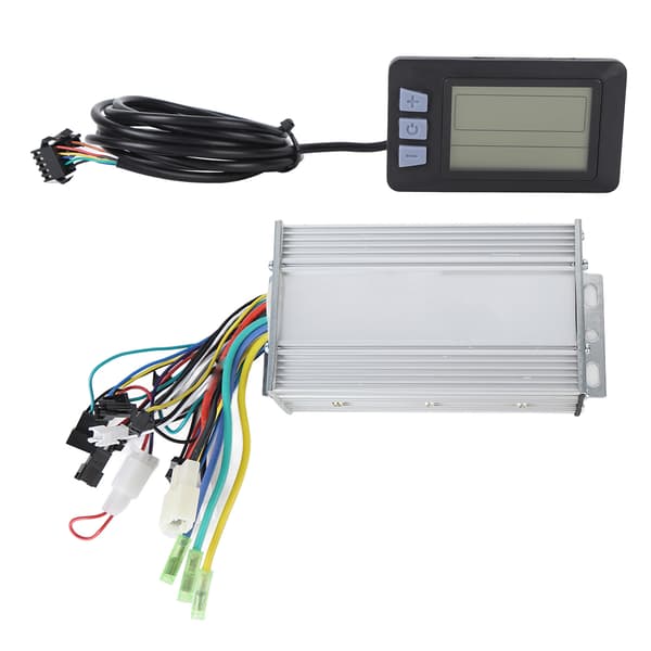 48V 60V 500W Elcykel Cykel Scooter Motor Controller P3H Display Kit til Modifikation-FA-