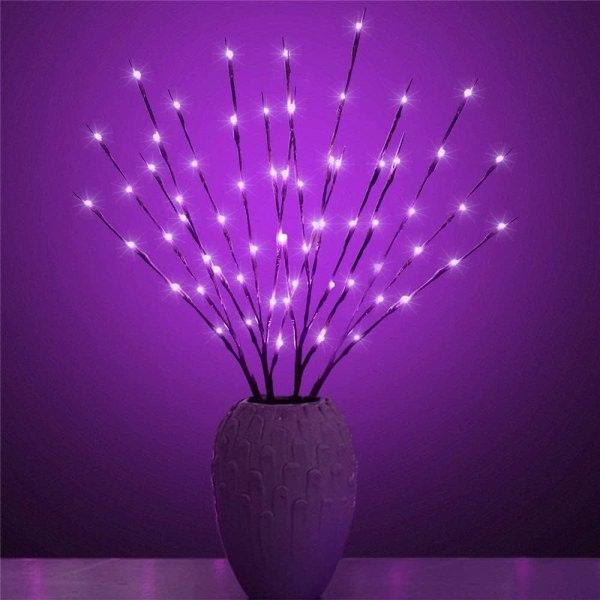 LED Light Branch for Vase Christmas Decoration Indoor Lights Tre