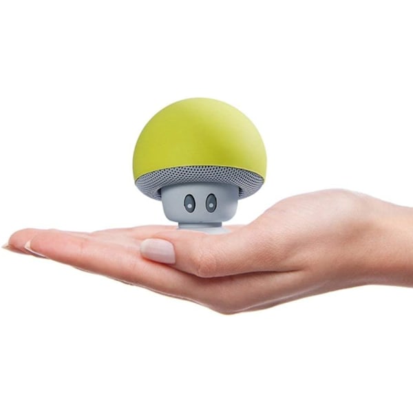 Sieni Mini Langaton Kannettava Bluetooth 4.1 Kaiutin