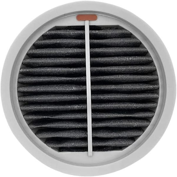 6-pak vaskbart HEPA-filter til Xiaomi Roidmi X20 / X30 / S2 / F8