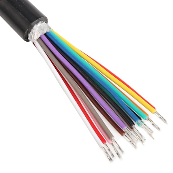 16PIN OBD2 Han Forlænger 25cm