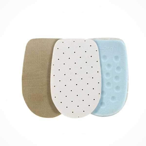 Bandi - Korkhælkiler 6-pak Dame 10mm-FA-