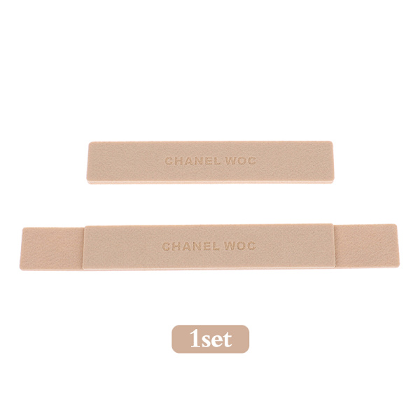 1 sæt til CC Woc Base Shaper Insert Organizer Taske Håndtaske Base Khaki