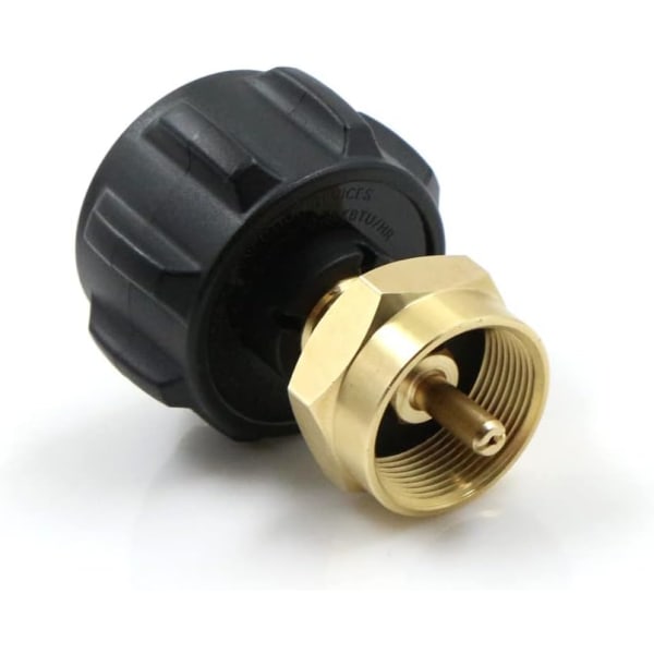 Camping Gas Cylinder Adapter Gas Adapter Head Adapter Nozzle