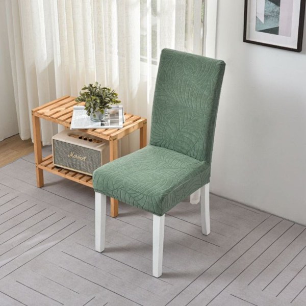 Spisebordsskydd Vanntett Jacquard Sitteunderlag KAFFE coffee