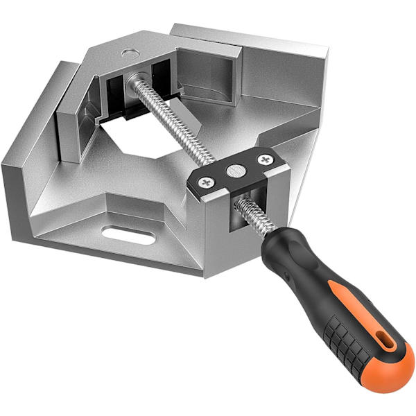 Retvinklet Klemme, Enkelt Håndtag 90° Aluminium Legering Hjørneklemme