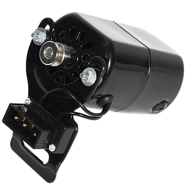 220v 120w Symaskinsmotor 7000 Rpm K-fäste 0,6 Amp Hemsymaskinsdelar AC Motor