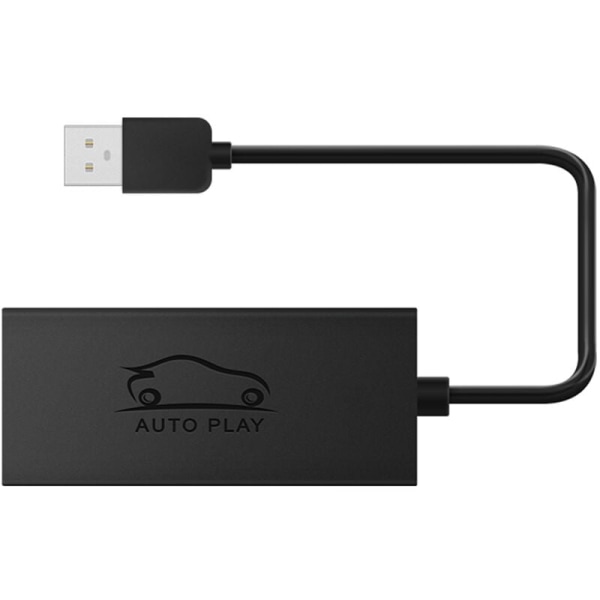 CP001 Langallinen USB CarPlay Dongle Android Auto Autonavigointi Mini