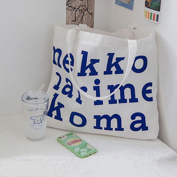 Damväska Casual Axelväskor med stor kapacitet Shopper Black