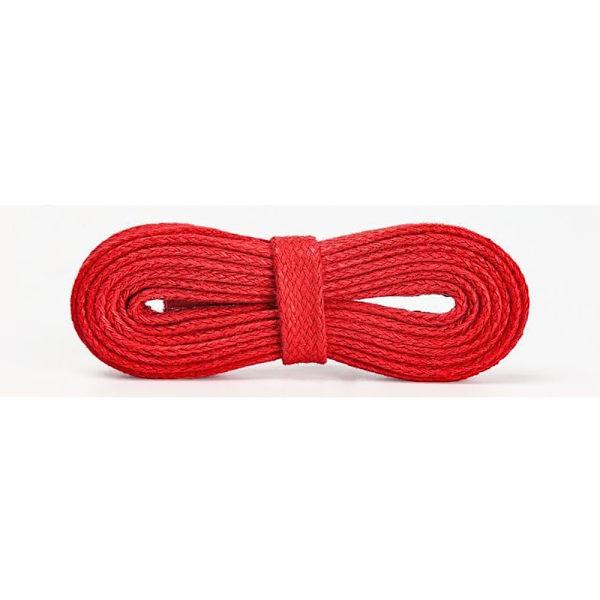 Stilige og slitesterke voksbehandlede skolisser 1/1,2/1,4/1,6M Off-White 1.6M Off-White 1.6M